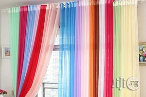 Curtains Interior Decoration