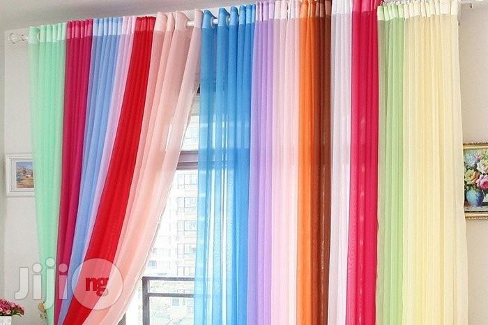 Curtains Interior Decoration