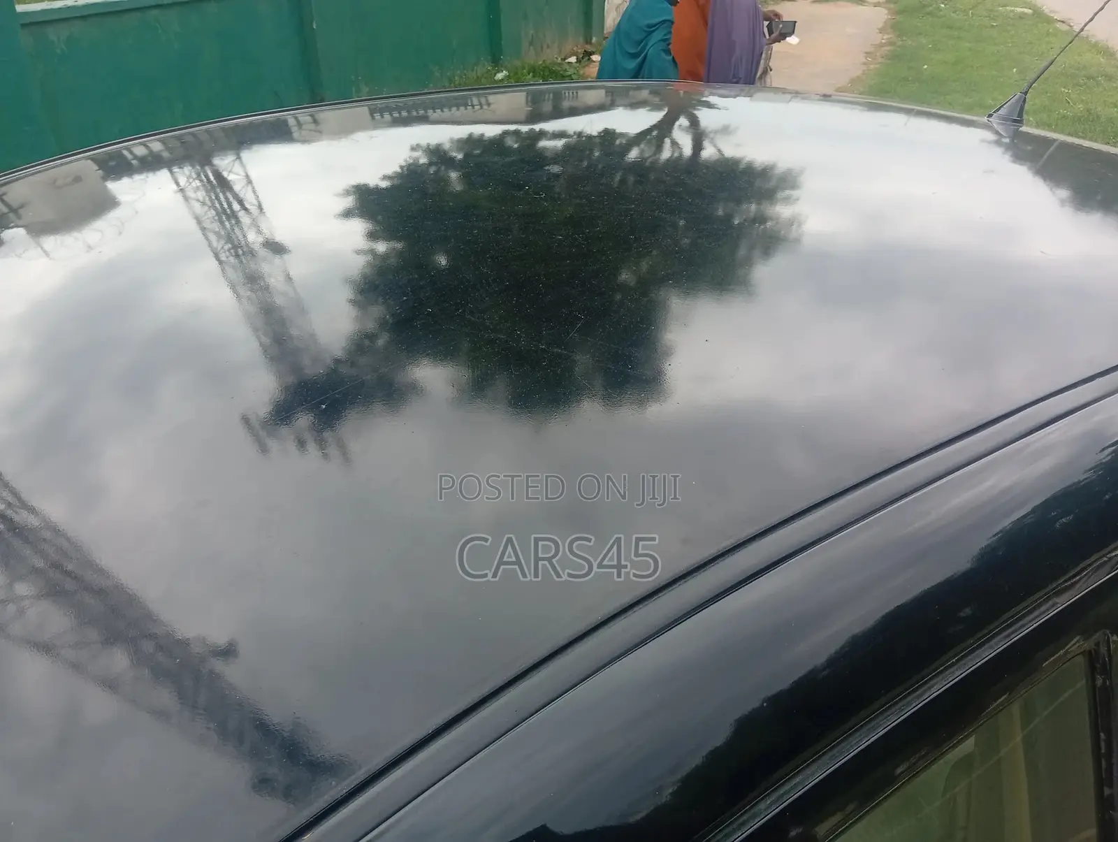 Toyota Corolla 2006 Black