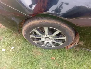 Toyota Corolla 2006 Black