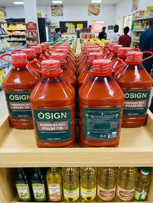 Osign Premium Red Oil