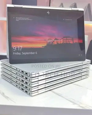 Laptop HP EliteBook X360 1030 G2 16GB Intel Core i7 SSD 512GB