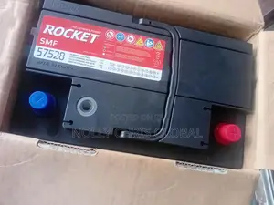 Rocket Battery