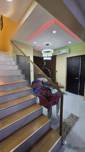 4bdrm Duplex in Bera Estate, Akobo for sale