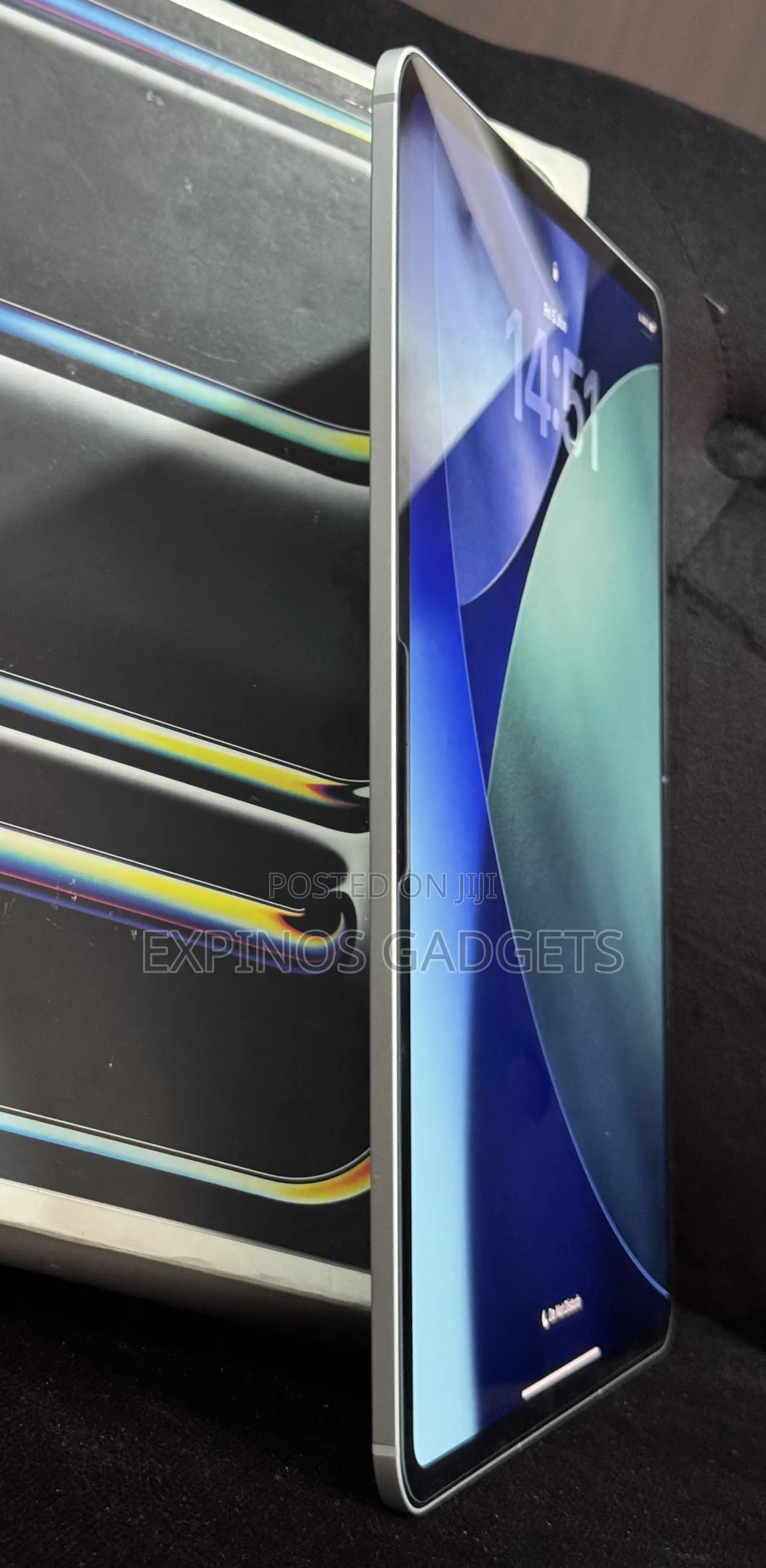 Apple iPad Pro 13 (2025) 256 GB Silver