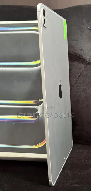 Apple iPad Pro 13 (2025) 256 GB Silver