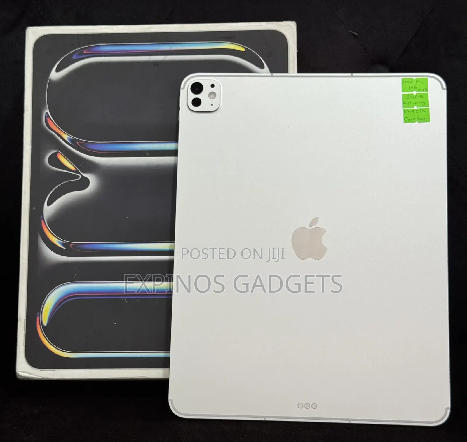 Apple iPad Pro 13 (2025) 256 GB Silver