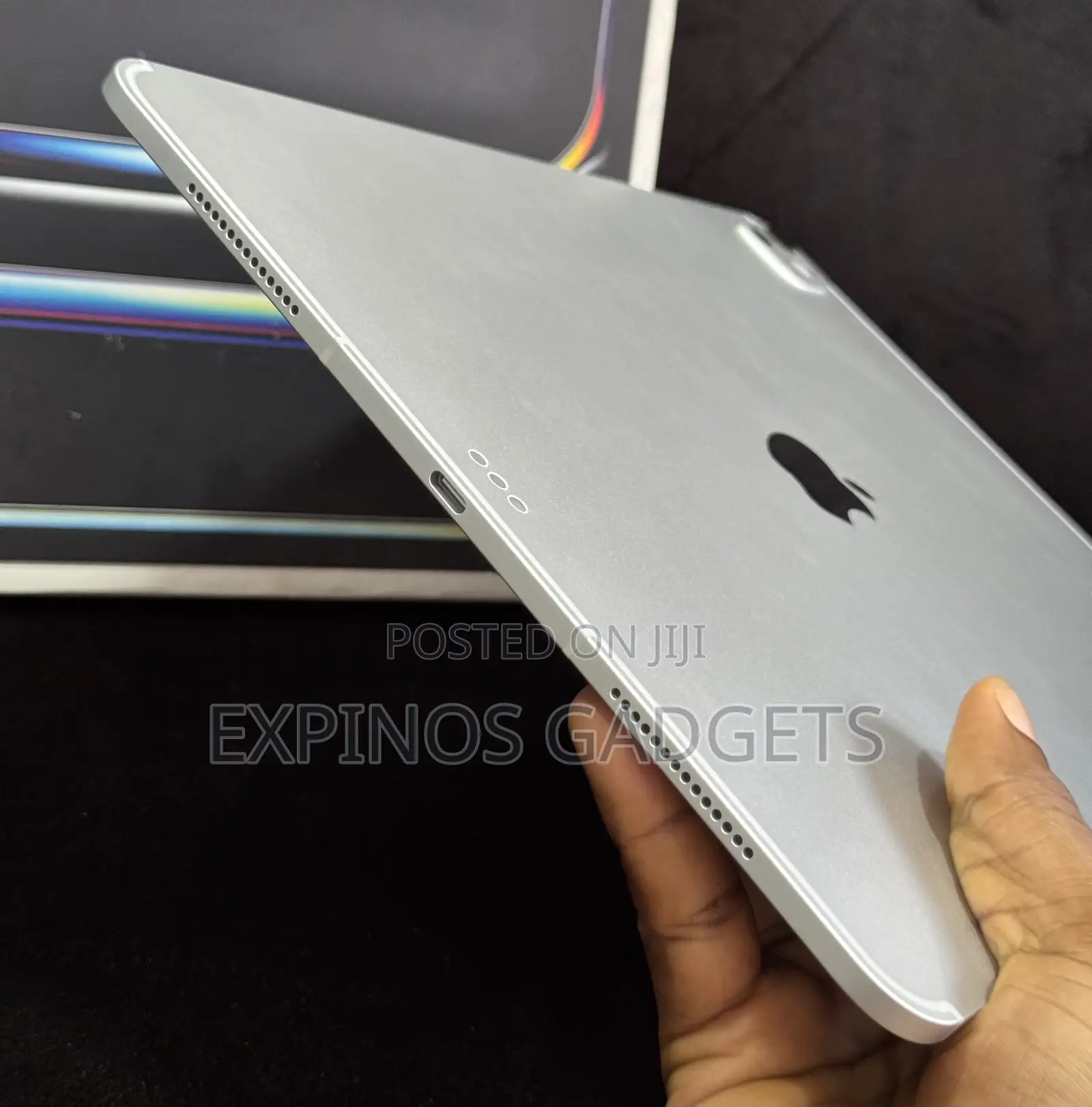 Apple iPad Pro 13 (2025) 256 GB Silver