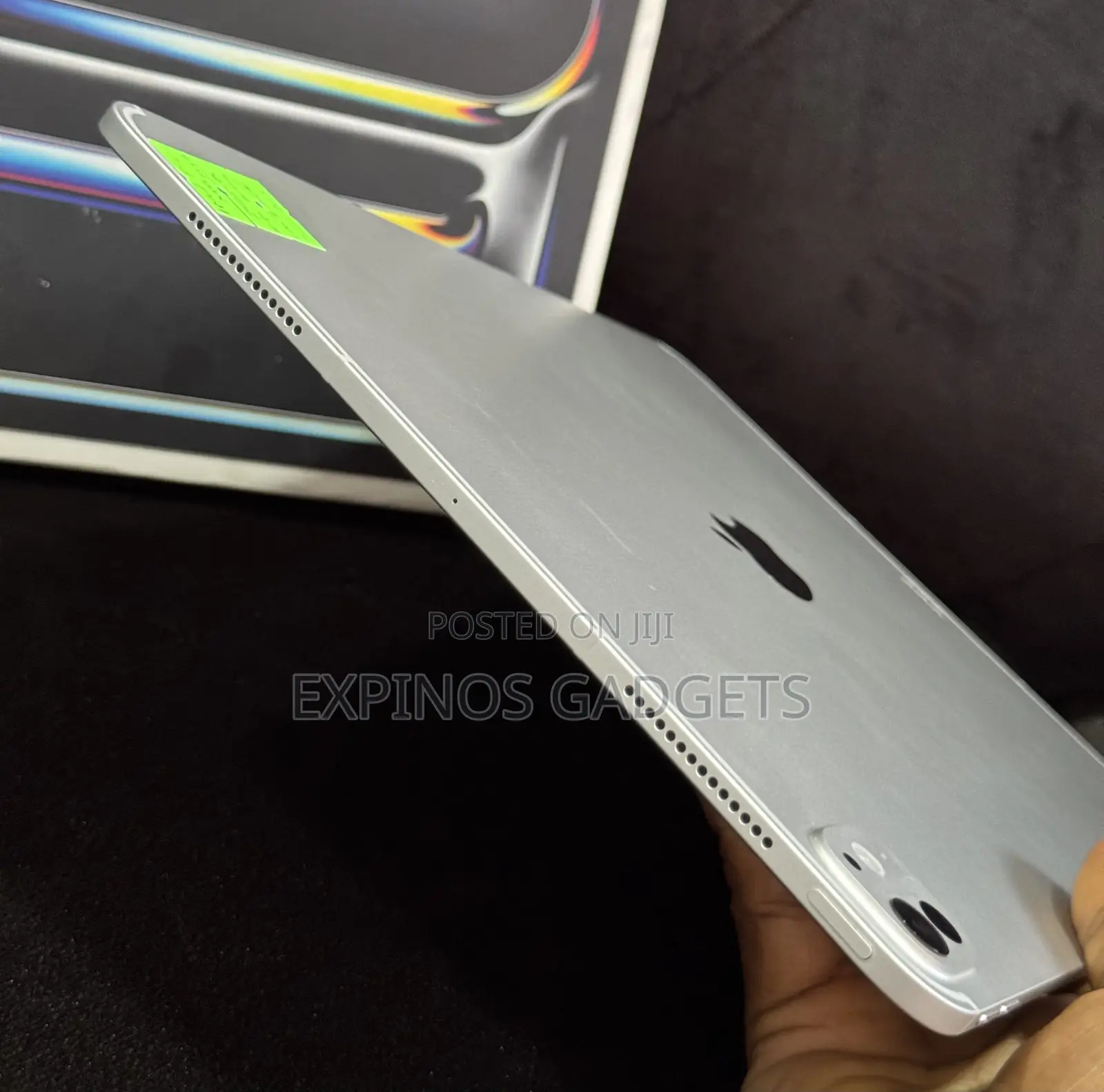 Apple iPad Pro 13 (2025) 256 GB Silver