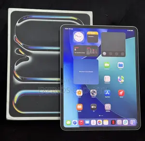 Apple iPad Pro 13 (2025) 256 GB Silver