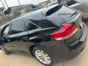 Toyota Venza 2012 Black