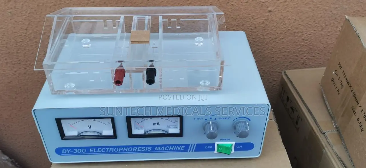Electrophoresis Machine