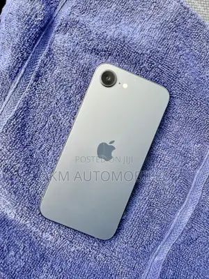 Apple iPhone 16e 128 GB Gray