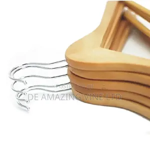Wooden Hanger