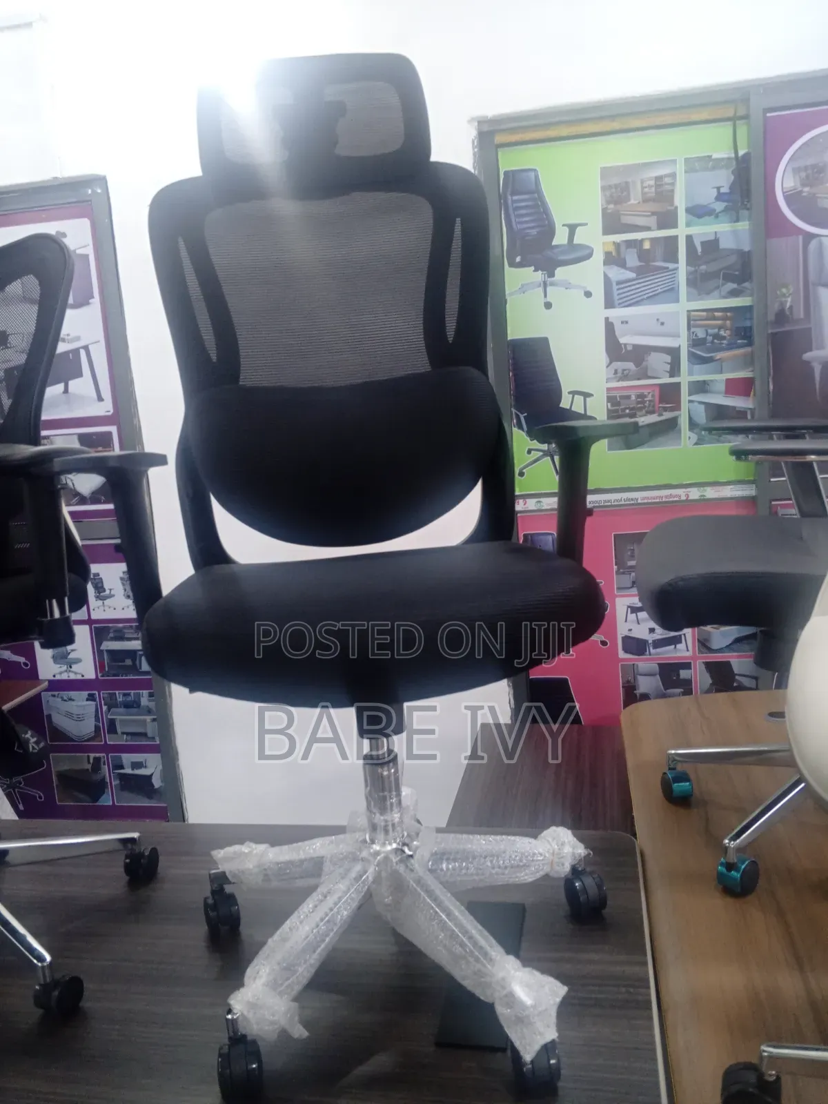 Ergonomic Chair