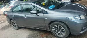 Honda Civic Sedan EX-L 2013 Gray