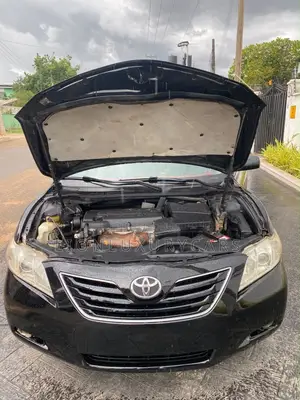 Toyota Camry 2008 Black
