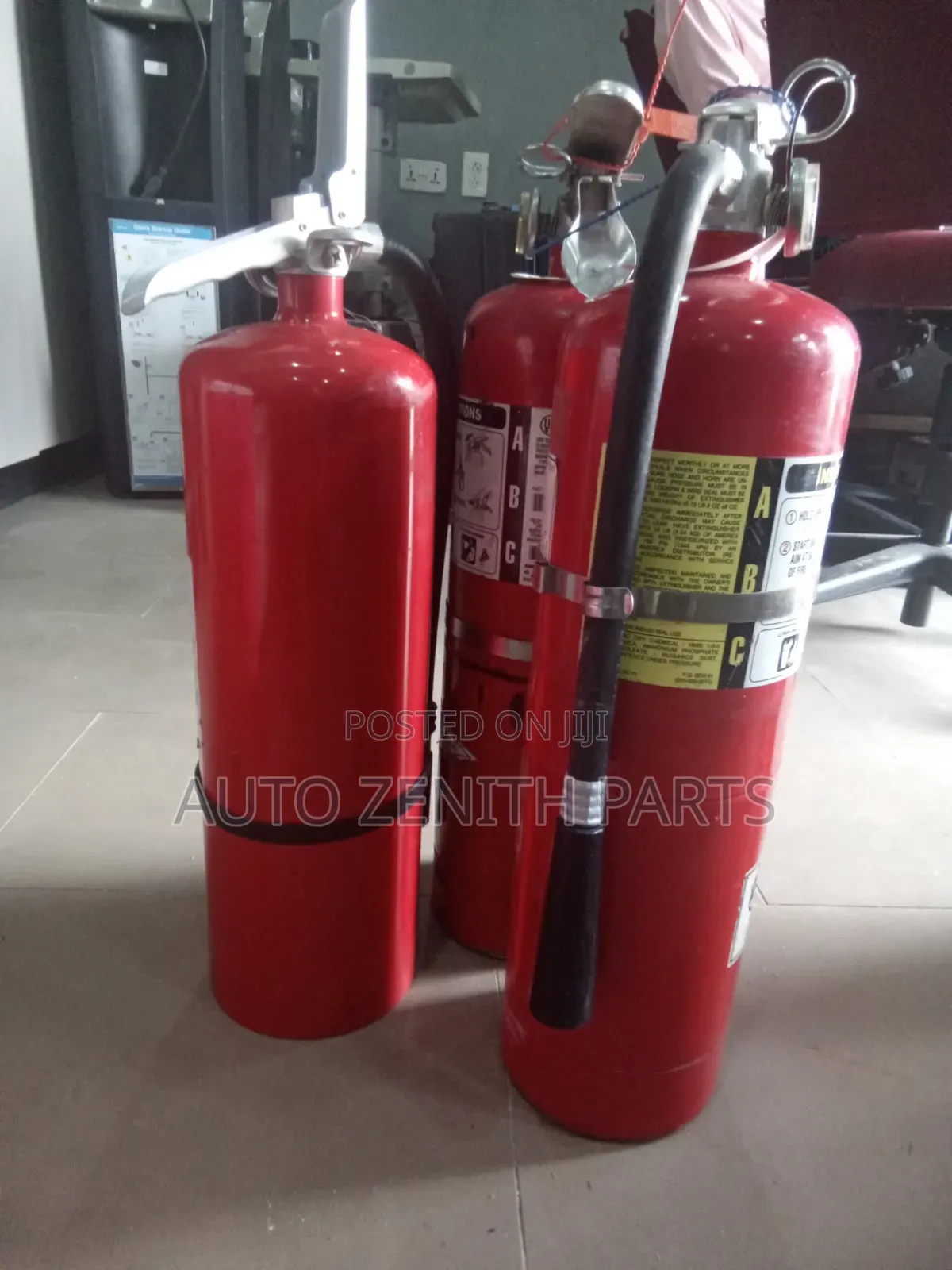 Fire Extinguisher