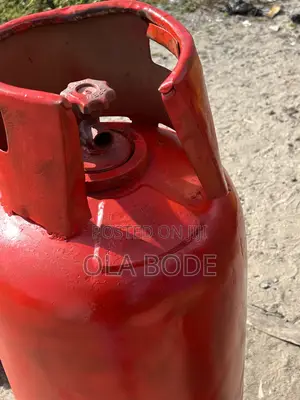 Gas Cylinder