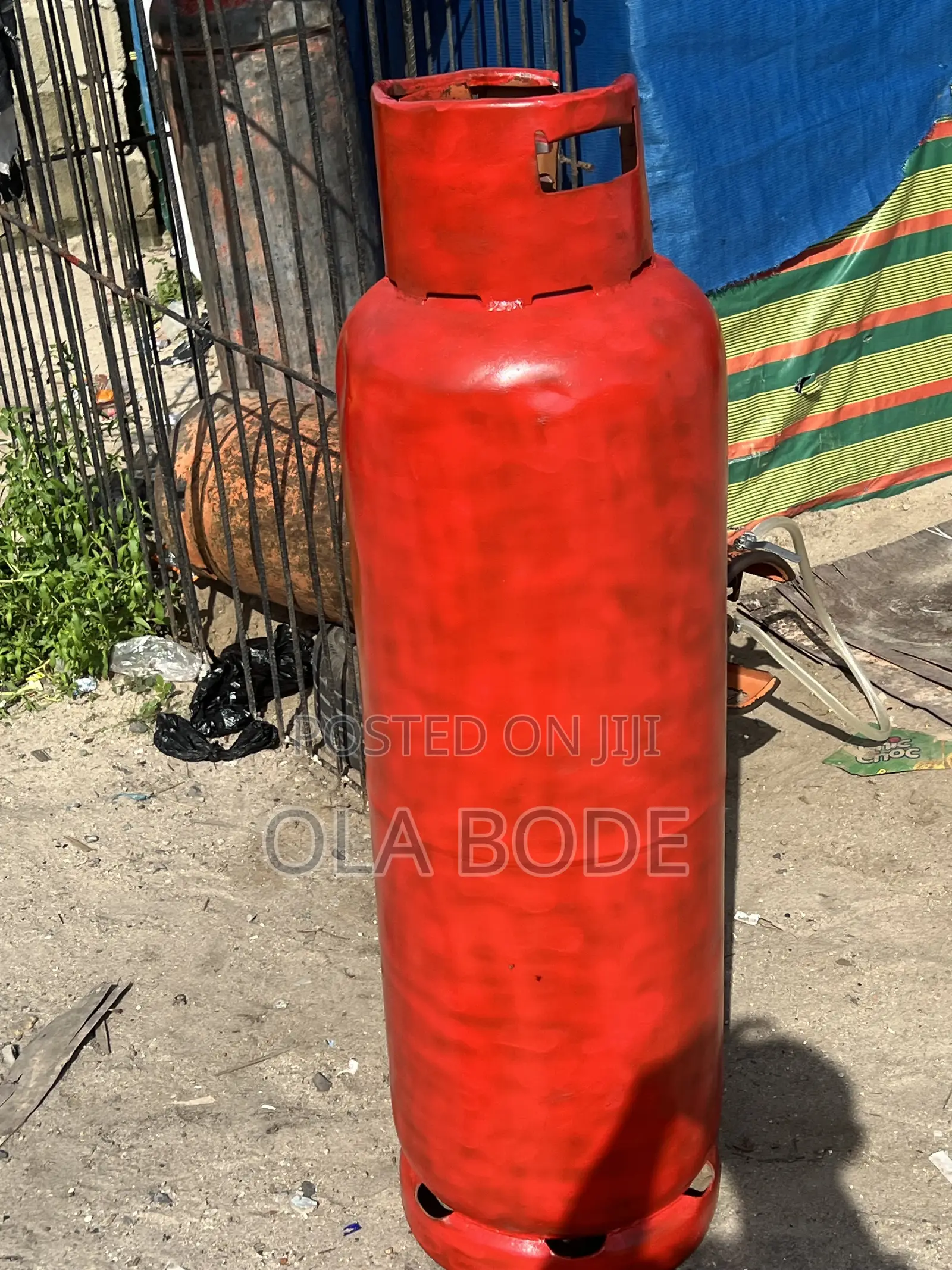 Gas Cylinder
