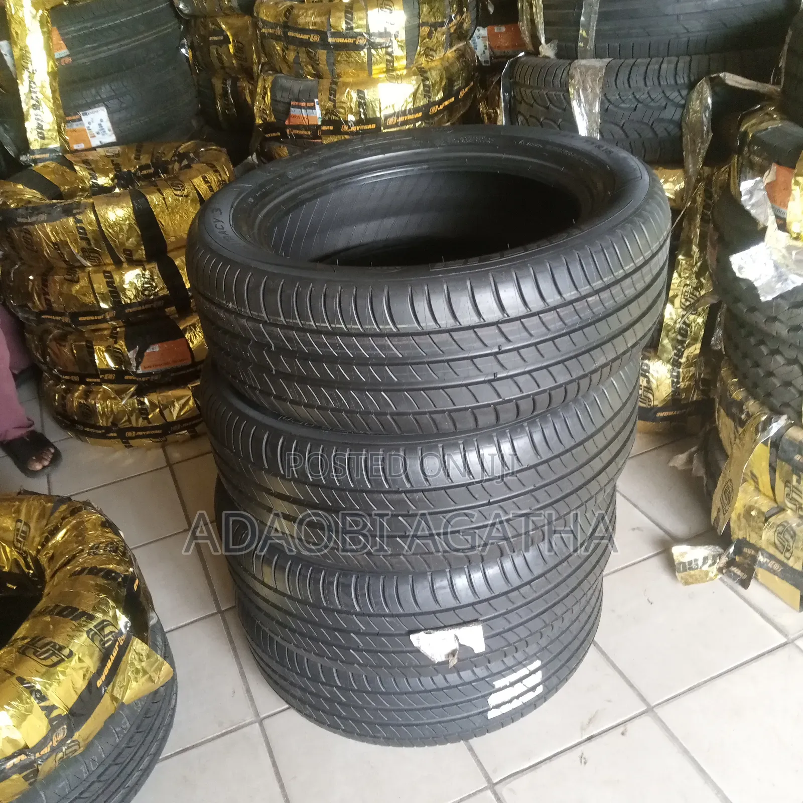 Michelin Tyres