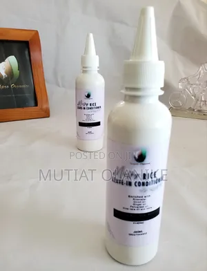 Milky Rice Pre-Poo Conditioner