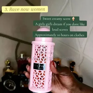 Rave; Now Women