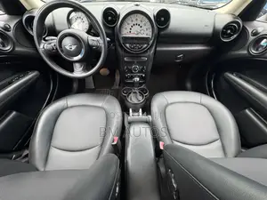 Mini Countryman 2014 Red