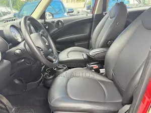 Mini Countryman 2014 Red