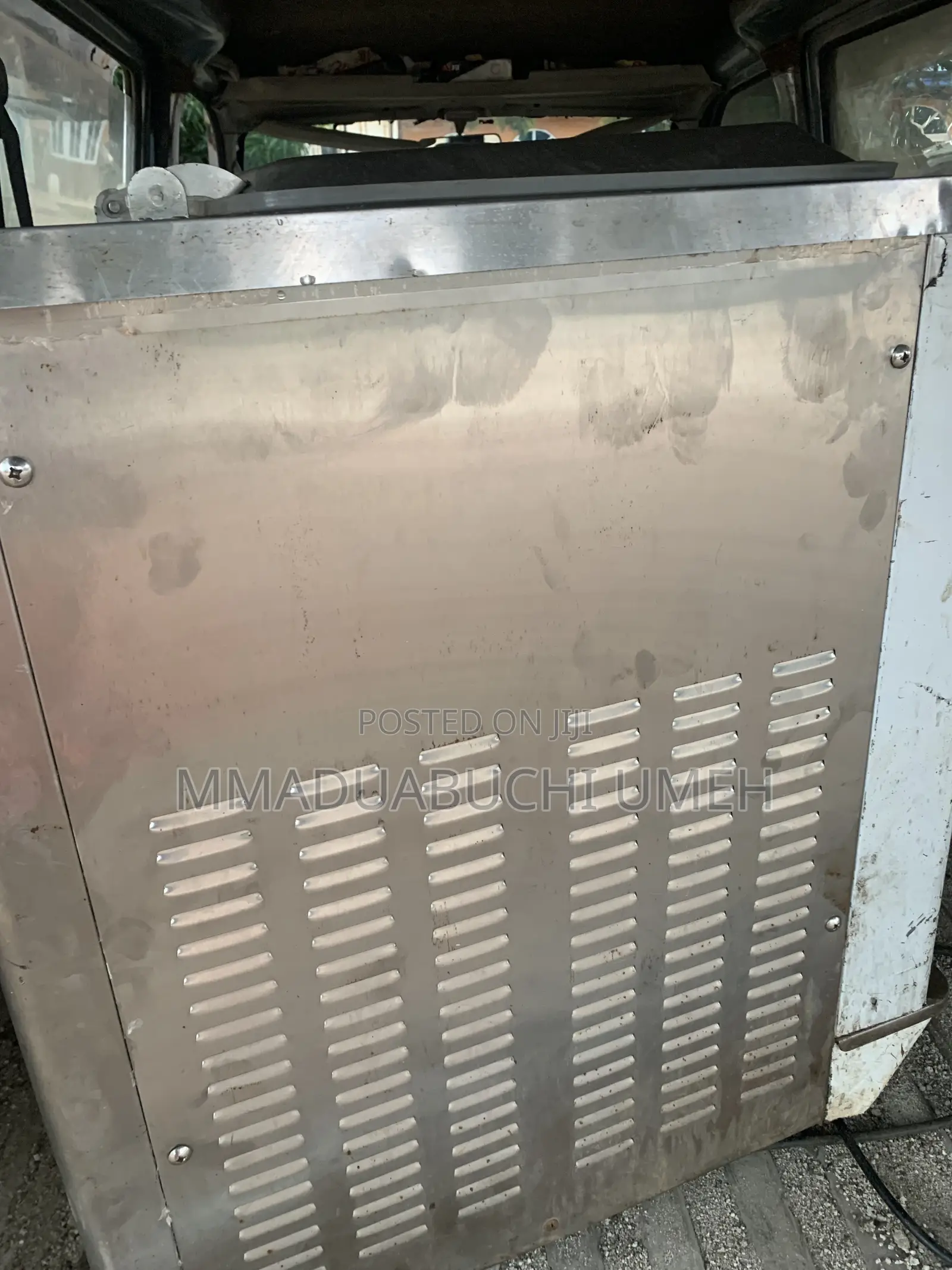 Ice Cream Machine