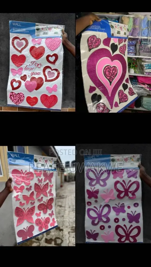 Beautiful Wall Stickers