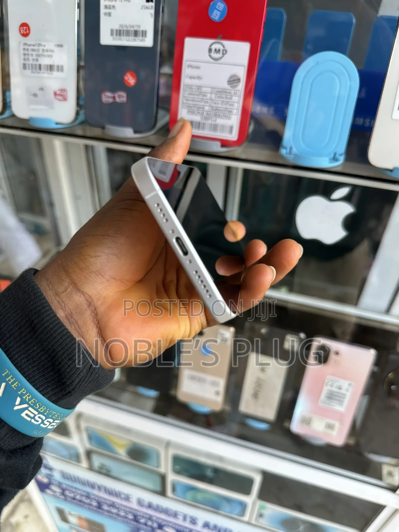 Apple iPhone 16 Plus 128 GB White