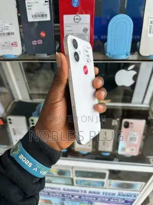 Apple iPhone 16 Plus 128 GB White