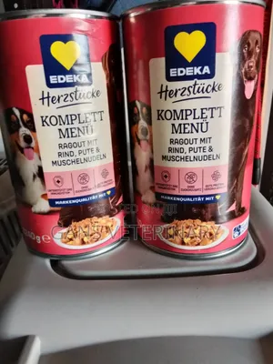 Jumbo Size Canned Food