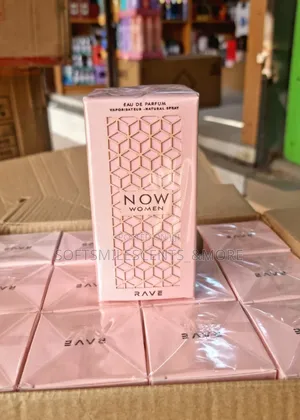 Rave; Now Women