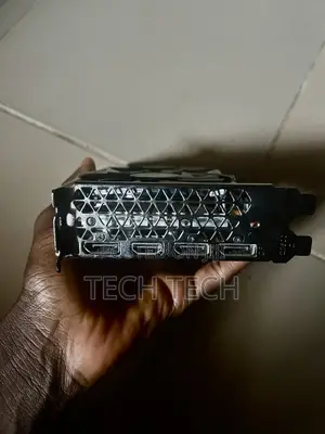 Geforce Graphics Card 4gb