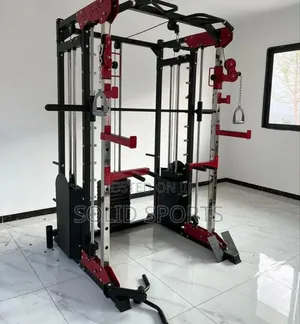 Original Strong Smith Machine
