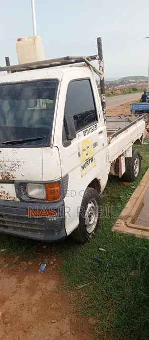 Truck Mini Hijet