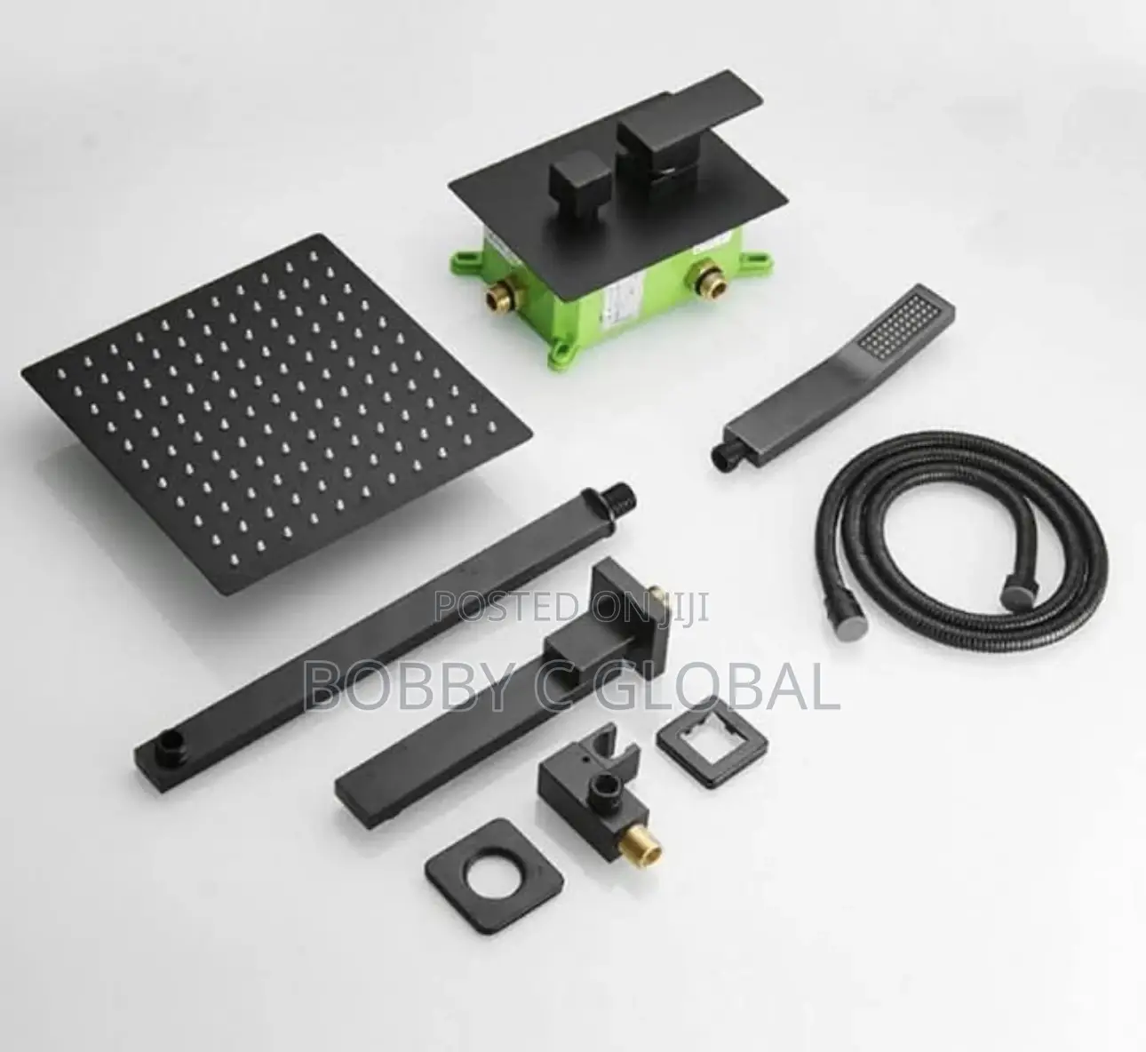 5ways Concealed Shower