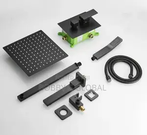 5ways Concealed Shower