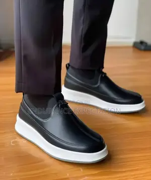 Men's Shoes. High Classic X