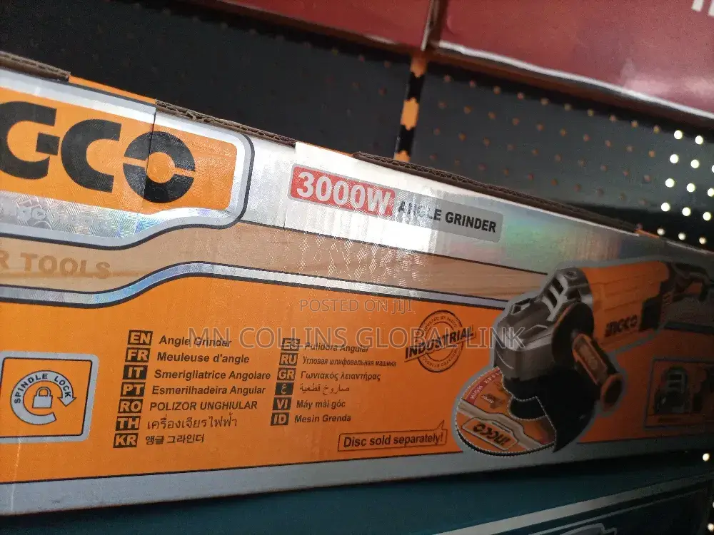 Ingco Angle Grinder