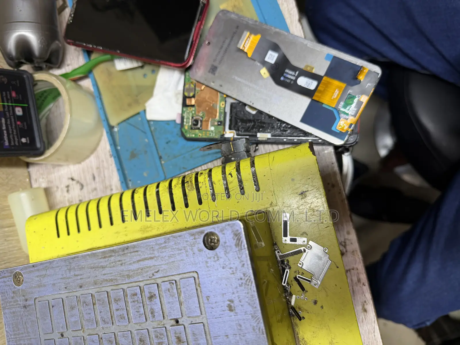 Phone Repair