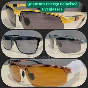 Double Plus Quantum Eyeglasses