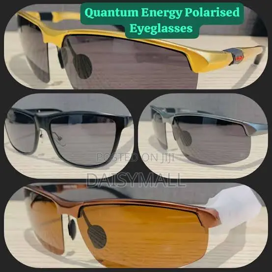Double Plus Quantum Eyeglasses