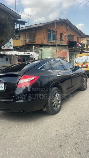 Honda Accord Crosstour EX-L AWD 2011 Black