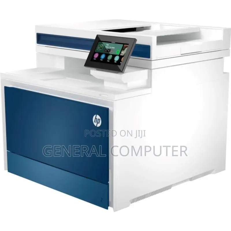 Hp Colour Laserjet Pro Mfp 4303fdn