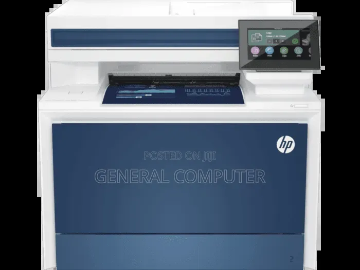Hp Colour Laserjet Pro Mfp 4303fdn