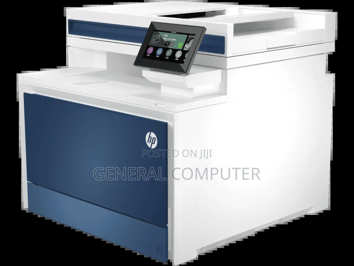 Hp Colour Laserjet Pro Mfp 4303fdn