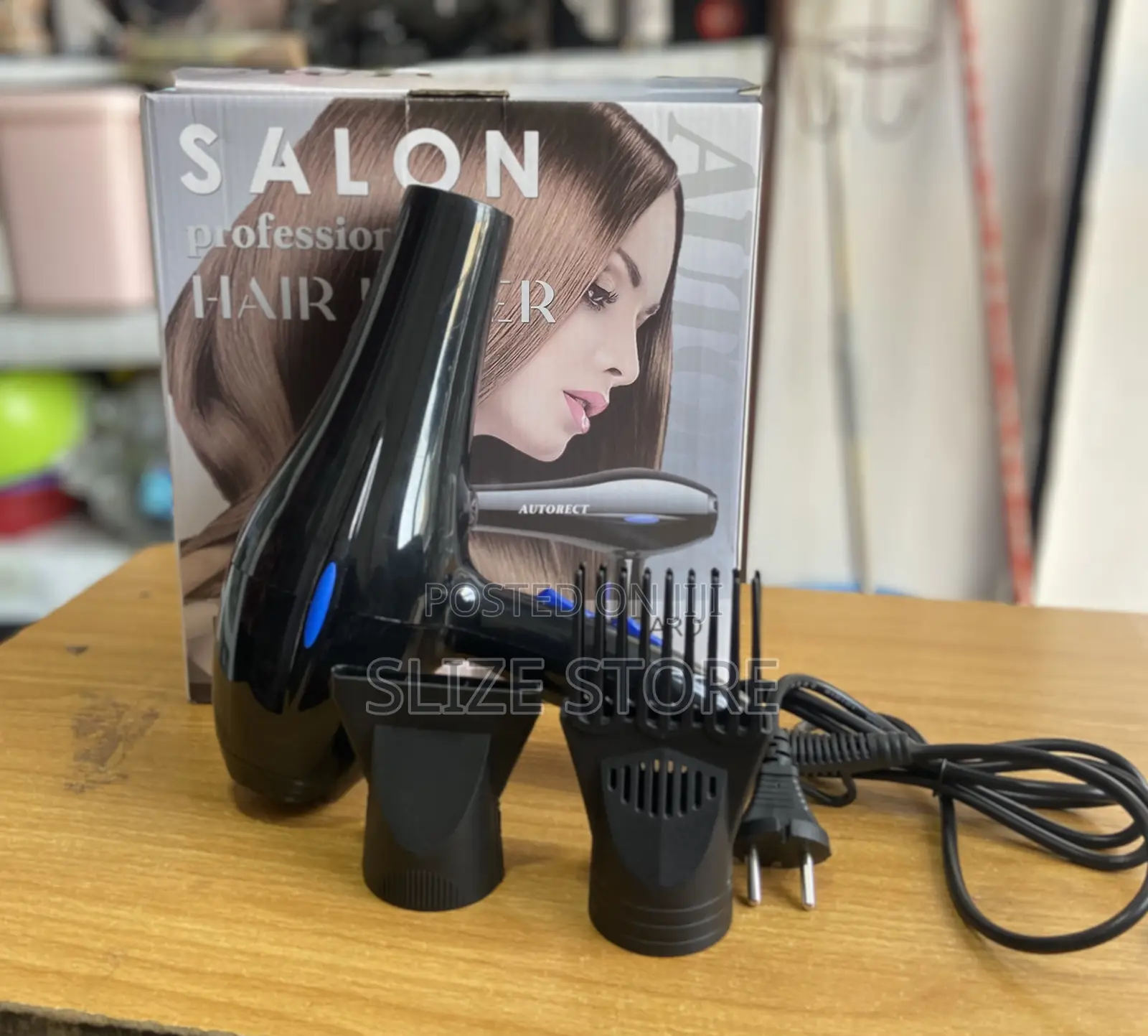 Hair Blow Dryer